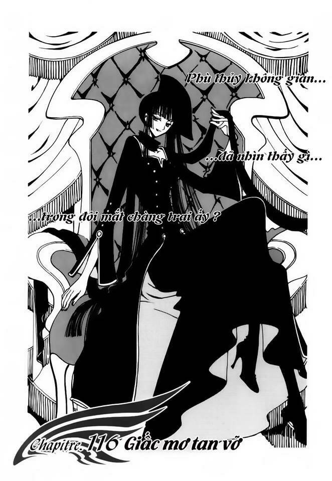 Huyền Thoại Đôi Cánh Chapter 116 - Trang 2