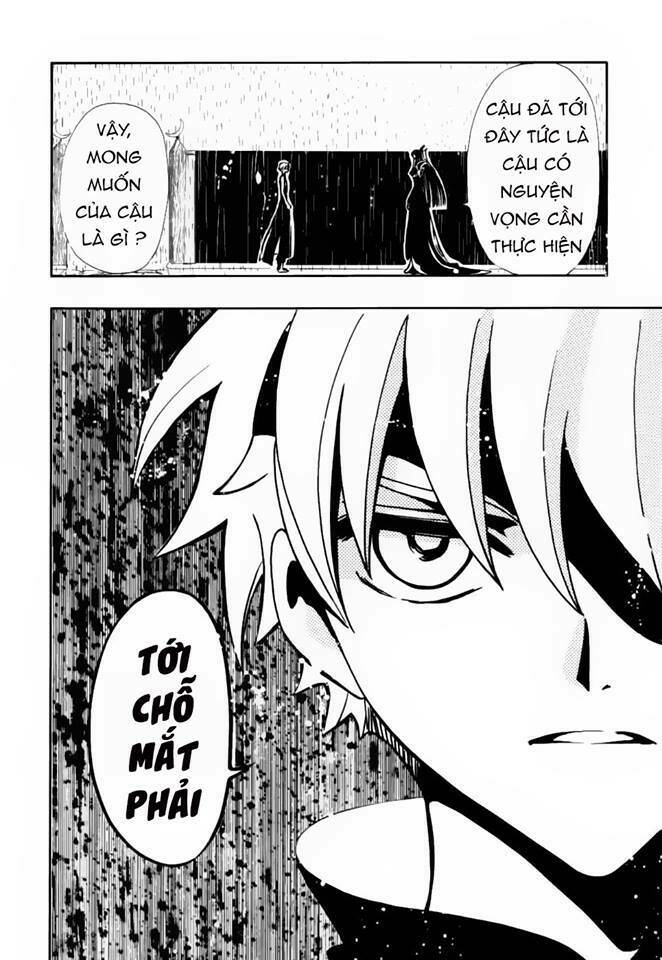 Huyền Thoại Đôi Cánh Chapter 116 - Trang 2