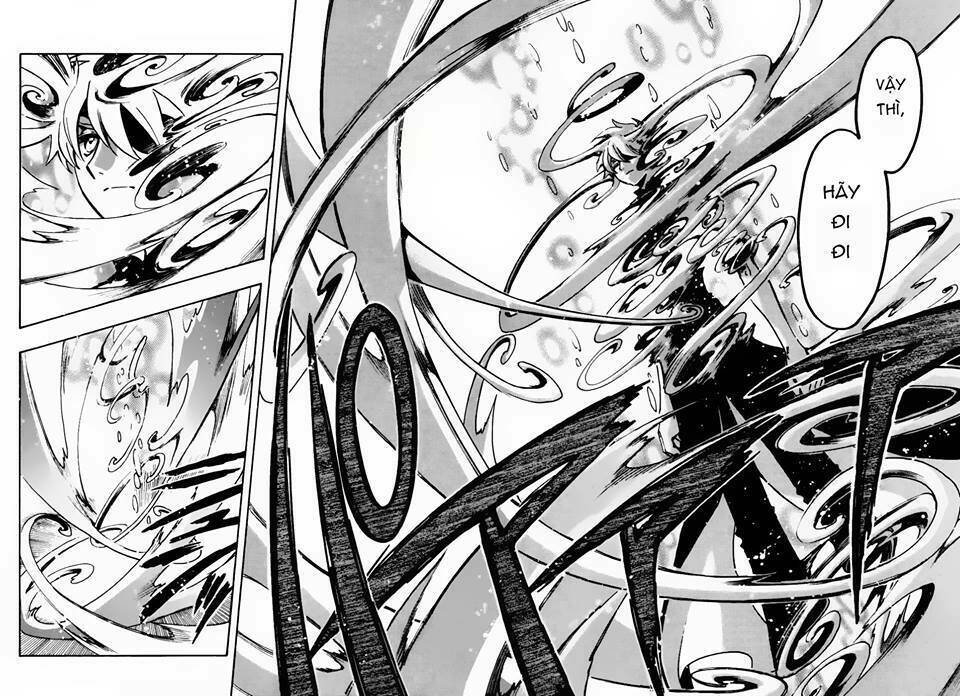 Huyền Thoại Đôi Cánh Chapter 116 - Trang 2