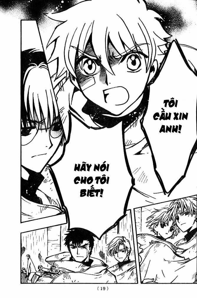 Huyền Thoại Đôi Cánh Chapter 117 - Trang 2