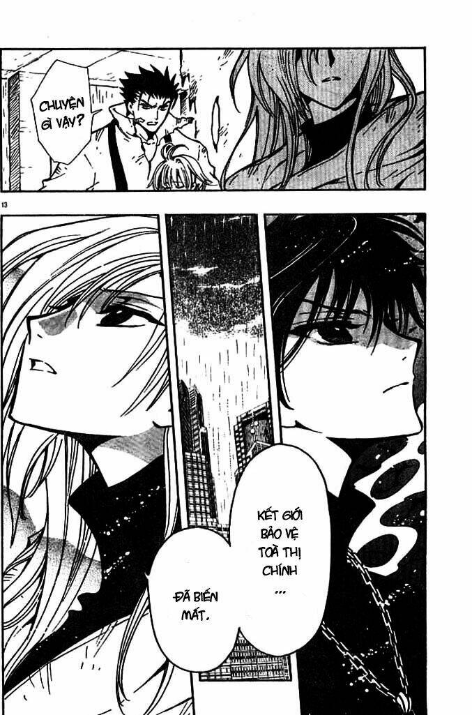 Huyền Thoại Đôi Cánh Chapter 117 - Trang 2