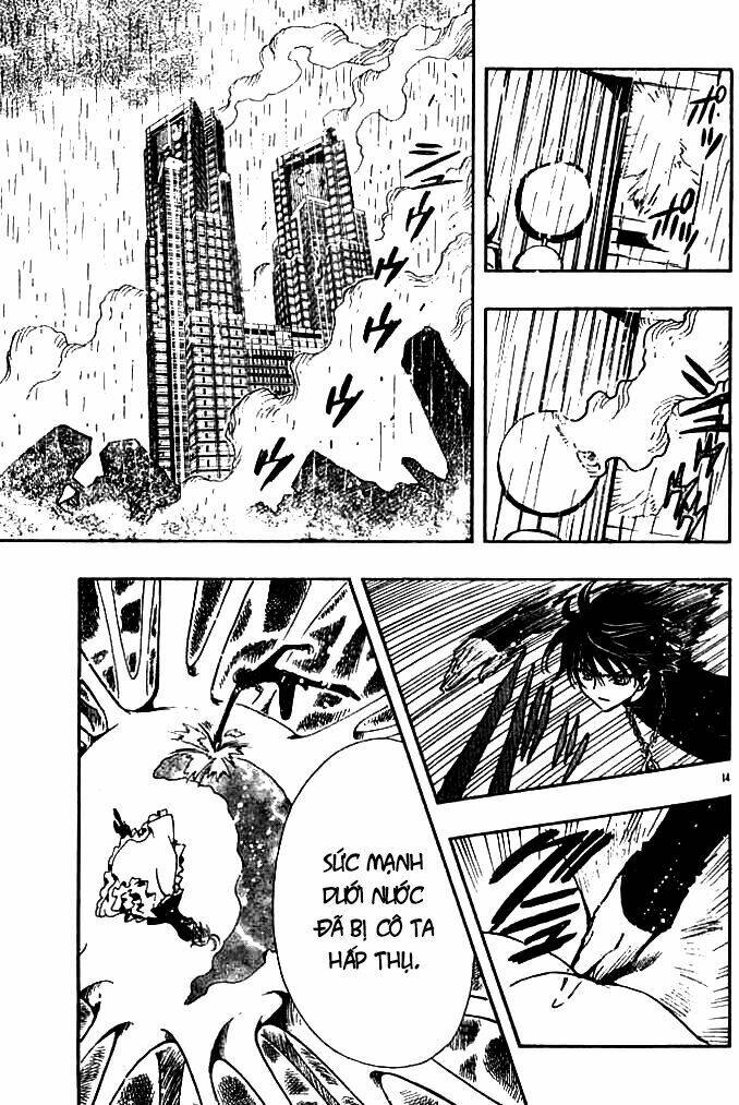 Huyền Thoại Đôi Cánh Chapter 117 - Trang 2