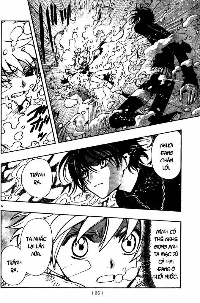 Huyền Thoại Đôi Cánh Chapter 117 - Trang 2