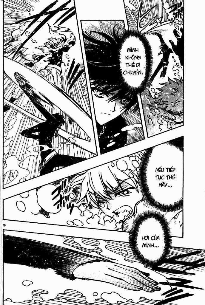 Huyền Thoại Đôi Cánh Chapter 117 - Trang 2