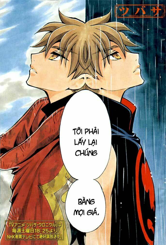 Huyền Thoại Đôi Cánh Chapter 117 - Trang 2