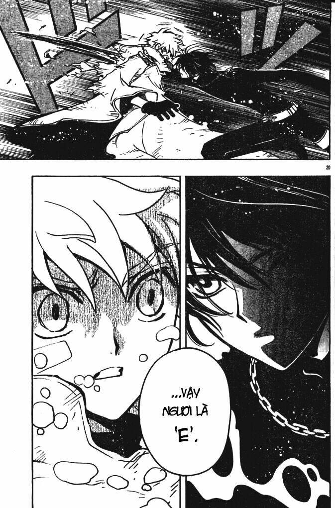 Huyền Thoại Đôi Cánh Chapter 117 - Trang 2