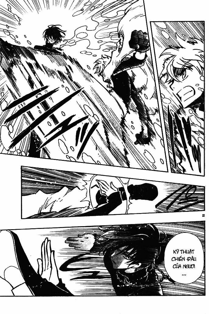 Huyền Thoại Đôi Cánh Chapter 117 - Trang 2