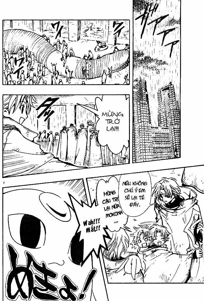 Huyền Thoại Đôi Cánh Chapter 117 - Trang 2