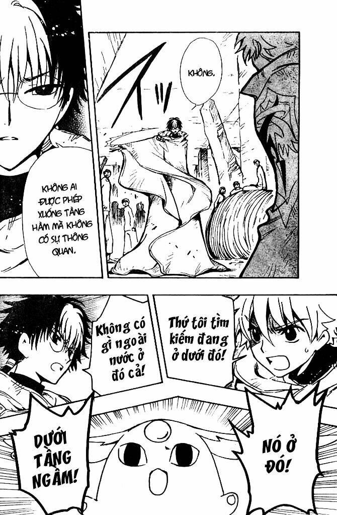 Huyền Thoại Đôi Cánh Chapter 117 - Trang 2