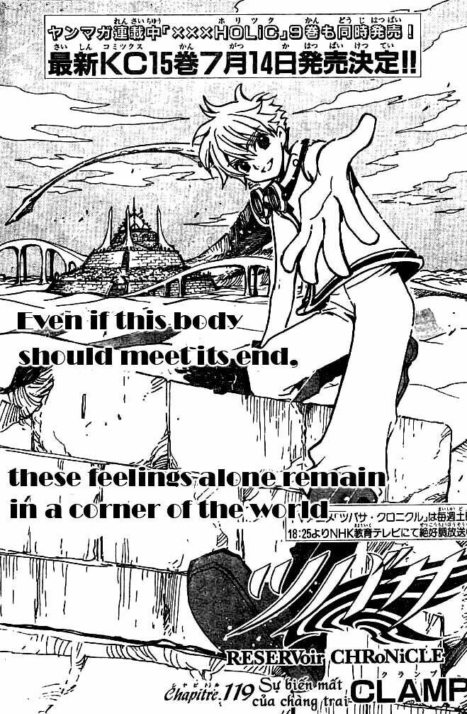 Huyền Thoại Đôi Cánh Chapter 119 - Trang 2