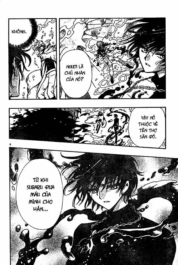 Huyền Thoại Đôi Cánh Chapter 119 - Trang 2