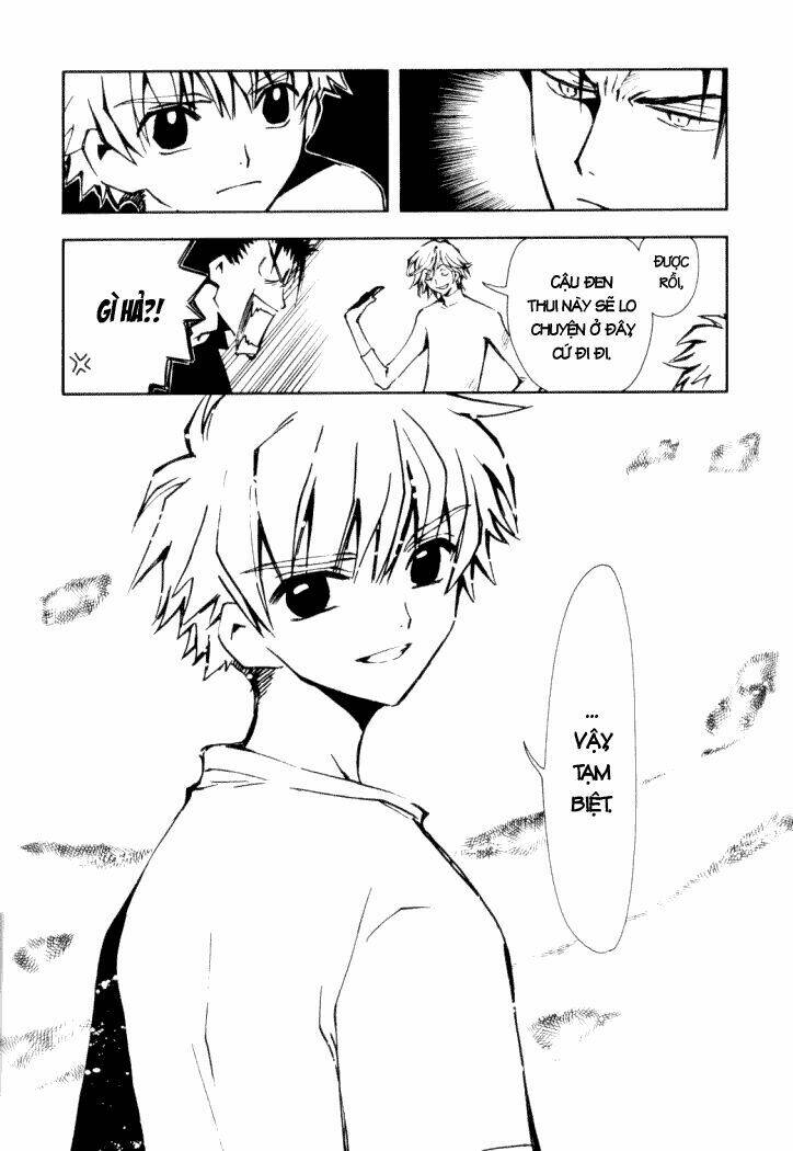 Huyền Thoại Đôi Cánh Chapter 12 - Trang 2