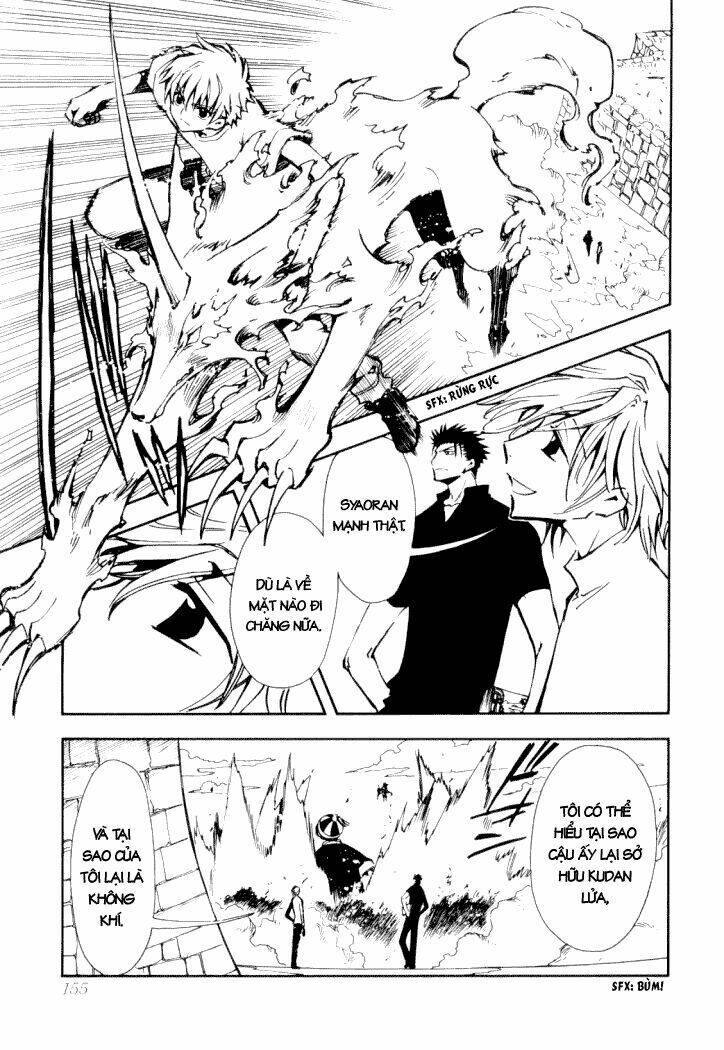 Huyền Thoại Đôi Cánh Chapter 12 - Trang 2