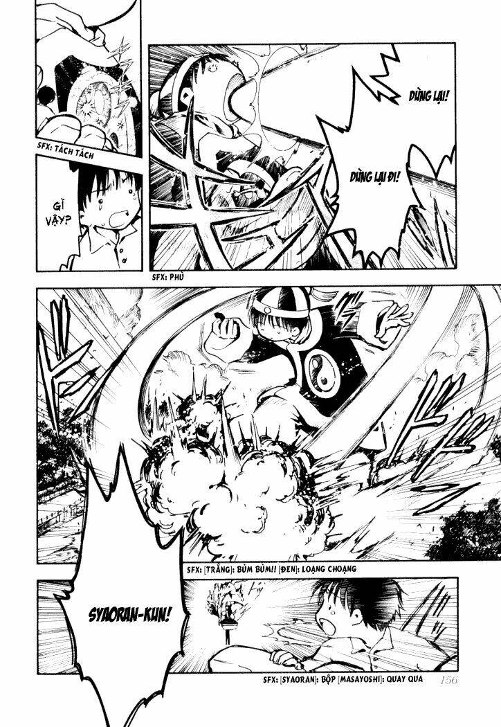 Huyền Thoại Đôi Cánh Chapter 12 - Trang 2