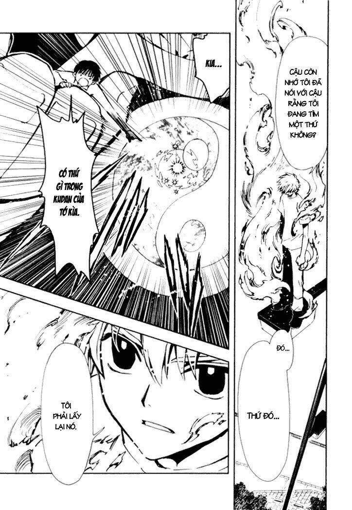 Huyền Thoại Đôi Cánh Chapter 12 - Trang 2