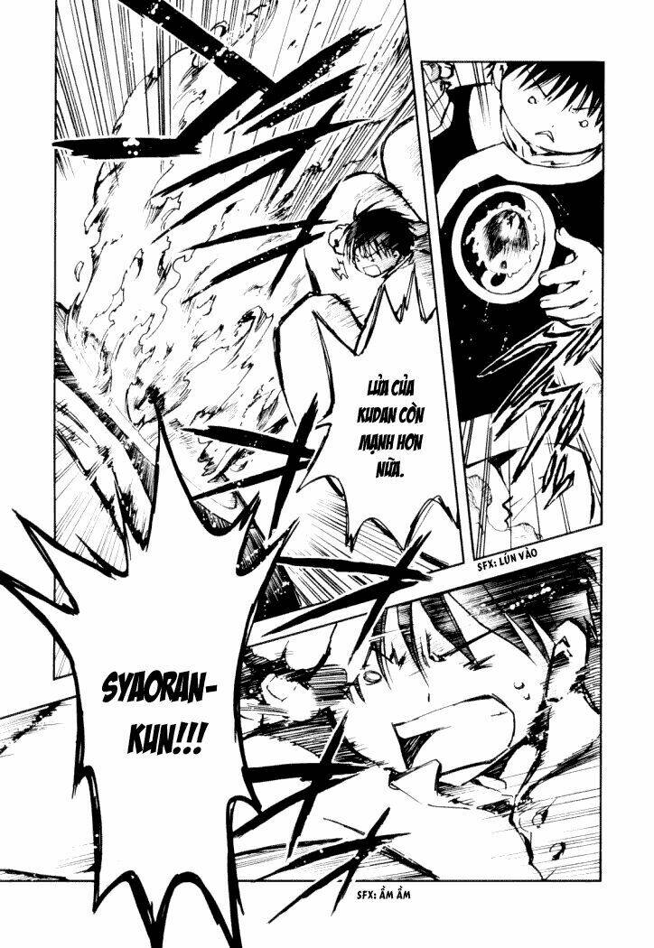 Huyền Thoại Đôi Cánh Chapter 12 - Trang 2