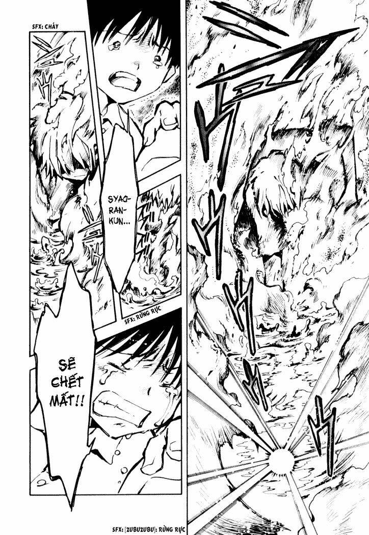Huyền Thoại Đôi Cánh Chapter 12 - Trang 2