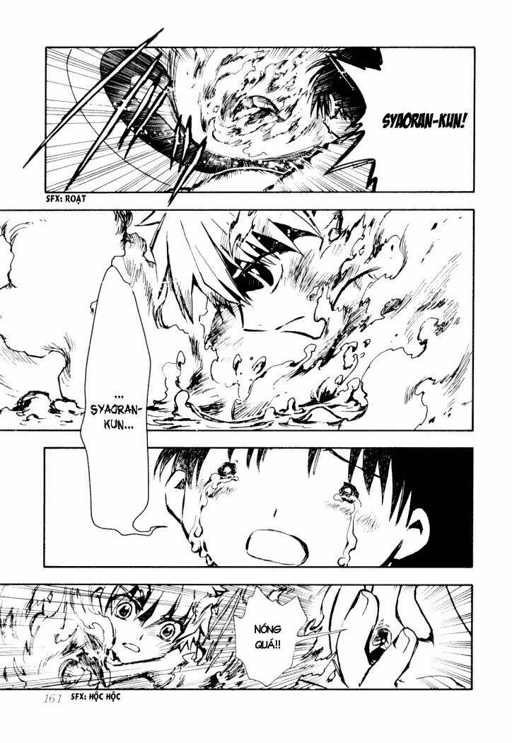 Huyền Thoại Đôi Cánh Chapter 12 - Trang 2