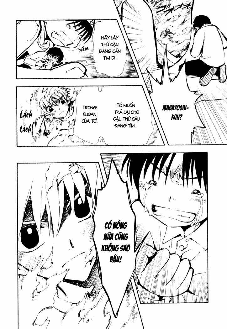 Huyền Thoại Đôi Cánh Chapter 12 - Trang 2