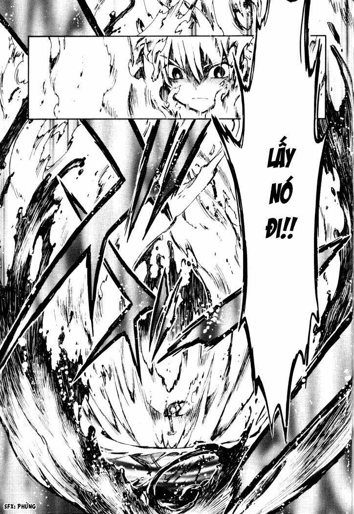 Huyền Thoại Đôi Cánh Chapter 12 - Trang 2