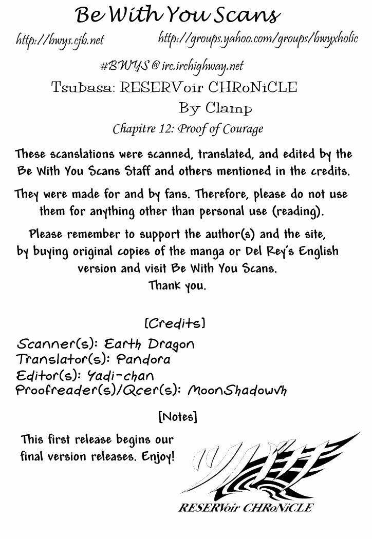 Huyền Thoại Đôi Cánh Chapter 12 - Trang 2