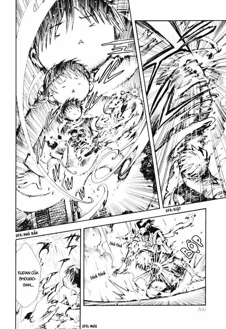 Huyền Thoại Đôi Cánh Chapter 12 - Trang 2