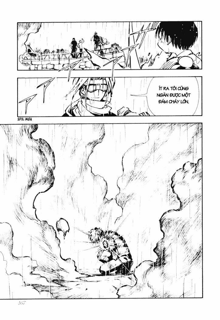 Huyền Thoại Đôi Cánh Chapter 12 - Trang 2