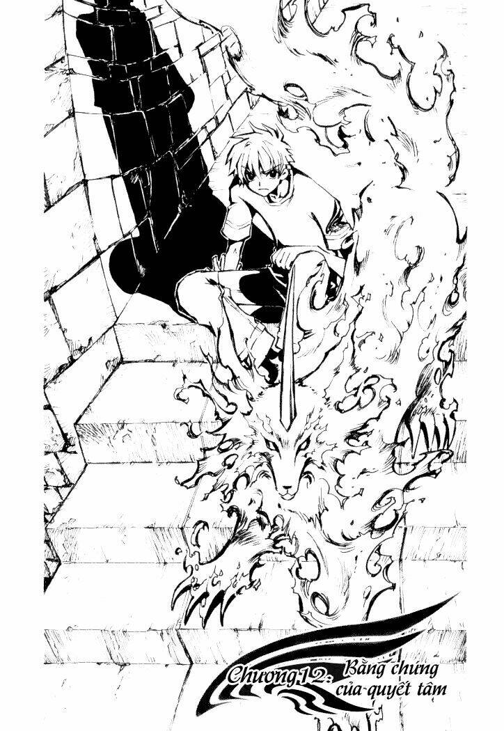 Huyền Thoại Đôi Cánh Chapter 12 - Trang 2