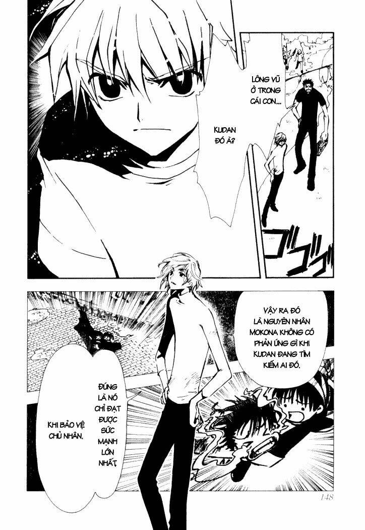 Huyền Thoại Đôi Cánh Chapter 12 - Trang 2