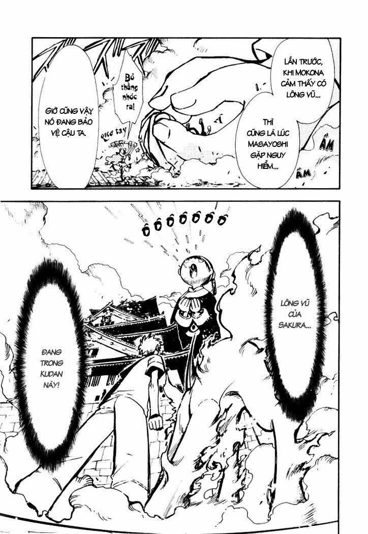 Huyền Thoại Đôi Cánh Chapter 12 - Trang 2