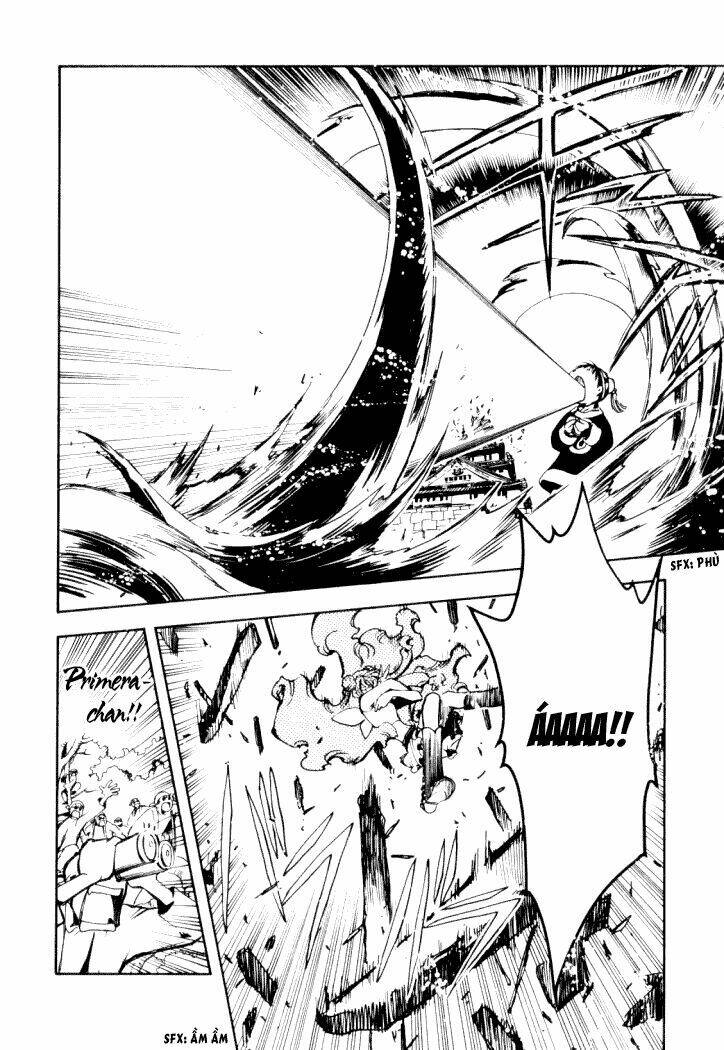 Huyền Thoại Đôi Cánh Chapter 12 - Trang 2