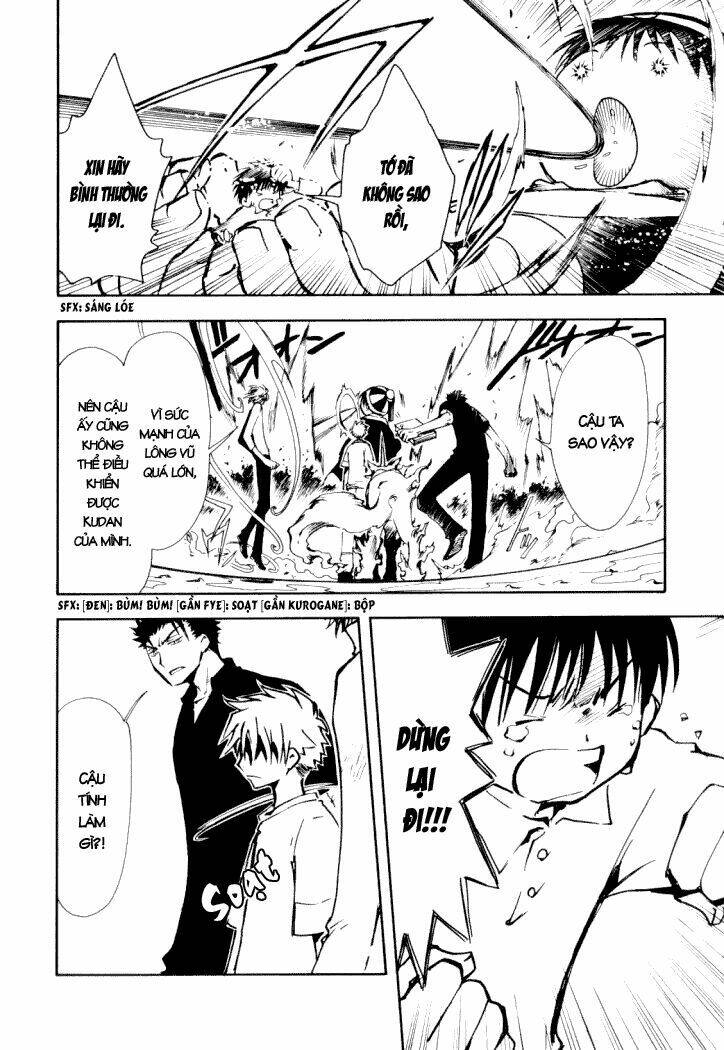 Huyền Thoại Đôi Cánh Chapter 12 - Trang 2