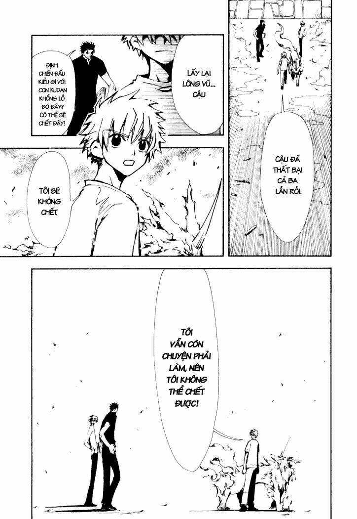 Huyền Thoại Đôi Cánh Chapter 12 - Trang 2