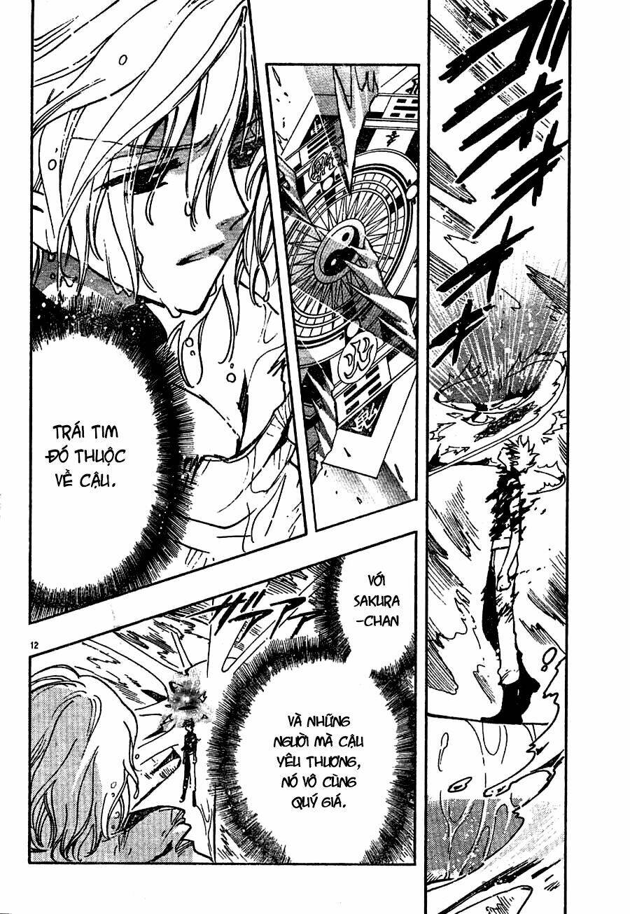 Huyền Thoại Đôi Cánh Chapter 120 - Trang 2