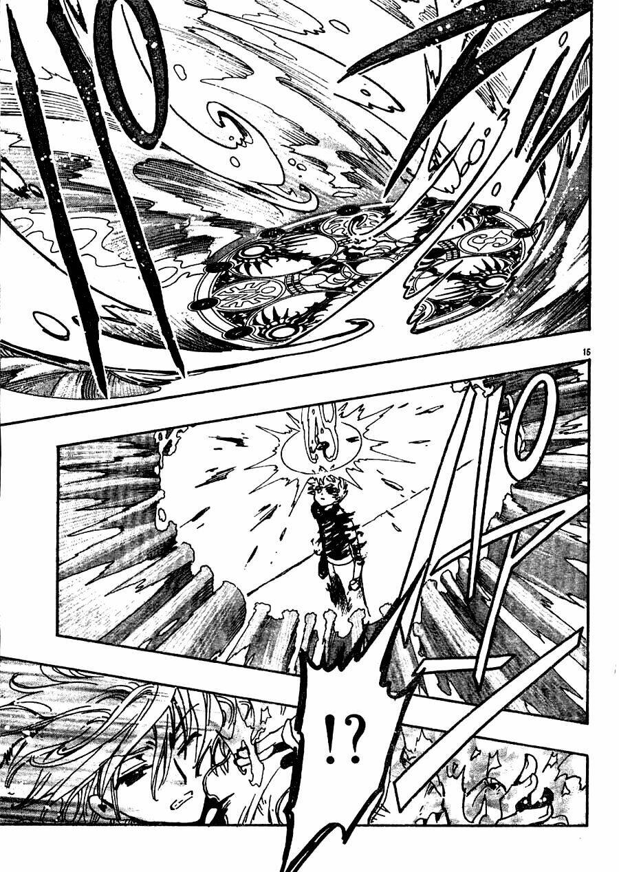 Huyền Thoại Đôi Cánh Chapter 120 - Trang 2