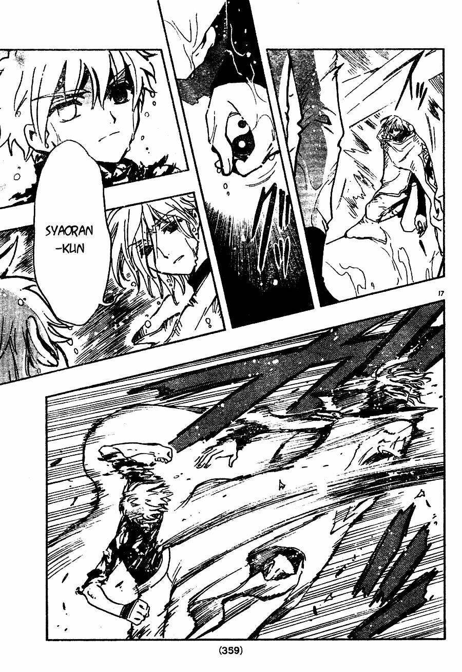 Huyền Thoại Đôi Cánh Chapter 120 - Trang 2