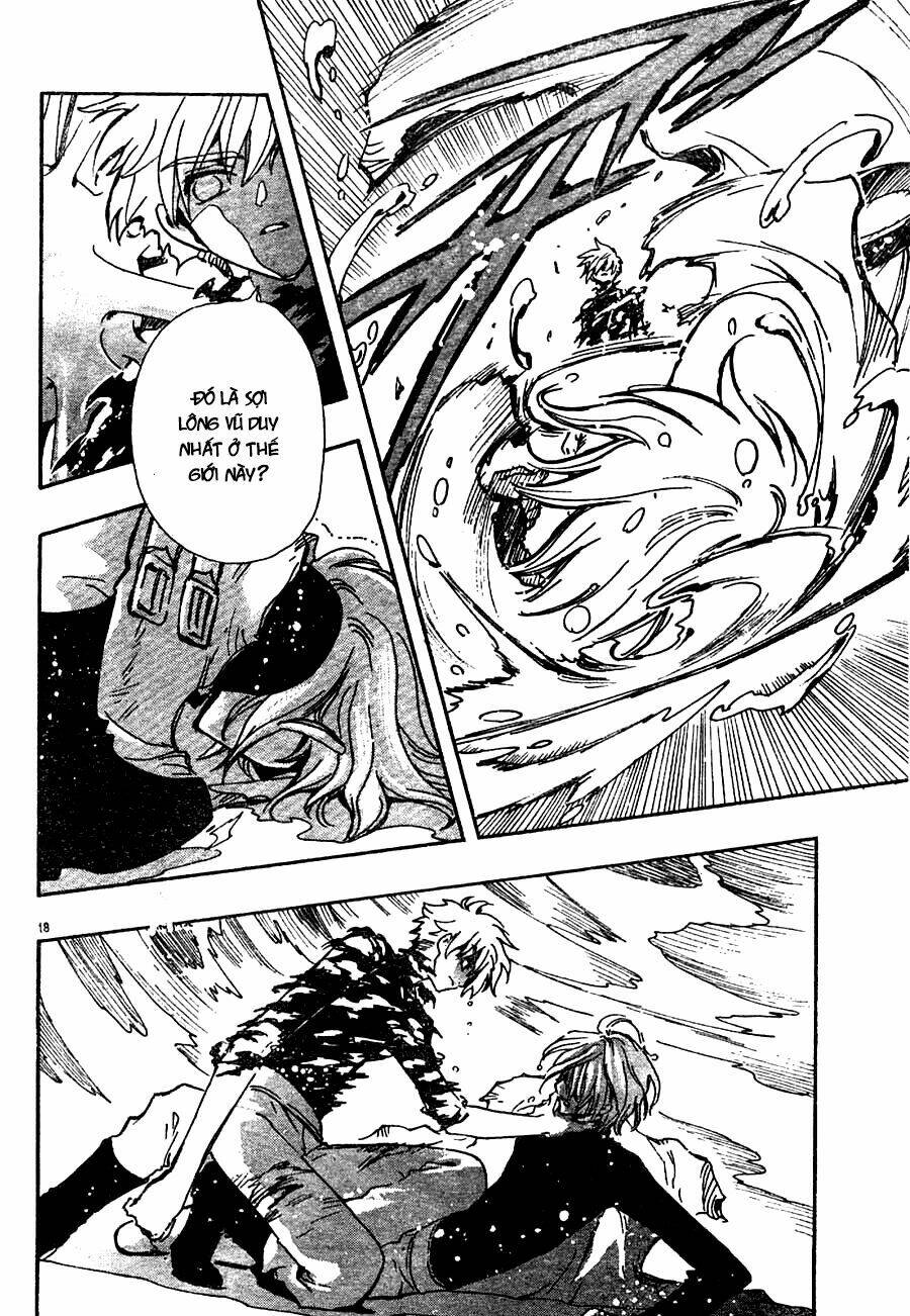 Huyền Thoại Đôi Cánh Chapter 120 - Trang 2