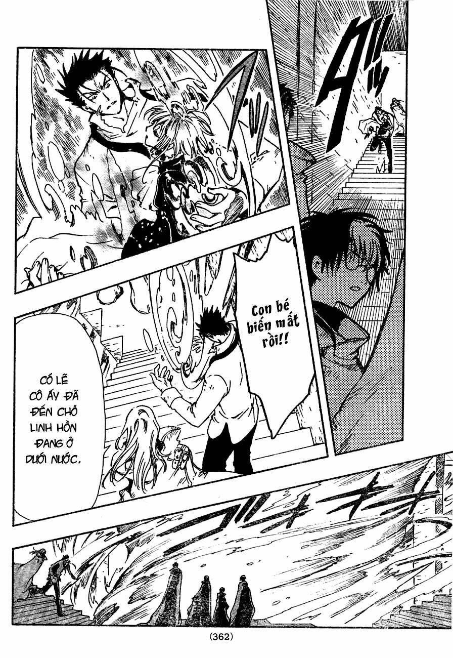 Huyền Thoại Đôi Cánh Chapter 120 - Trang 2