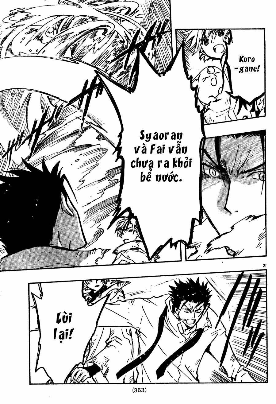 Huyền Thoại Đôi Cánh Chapter 120 - Trang 2