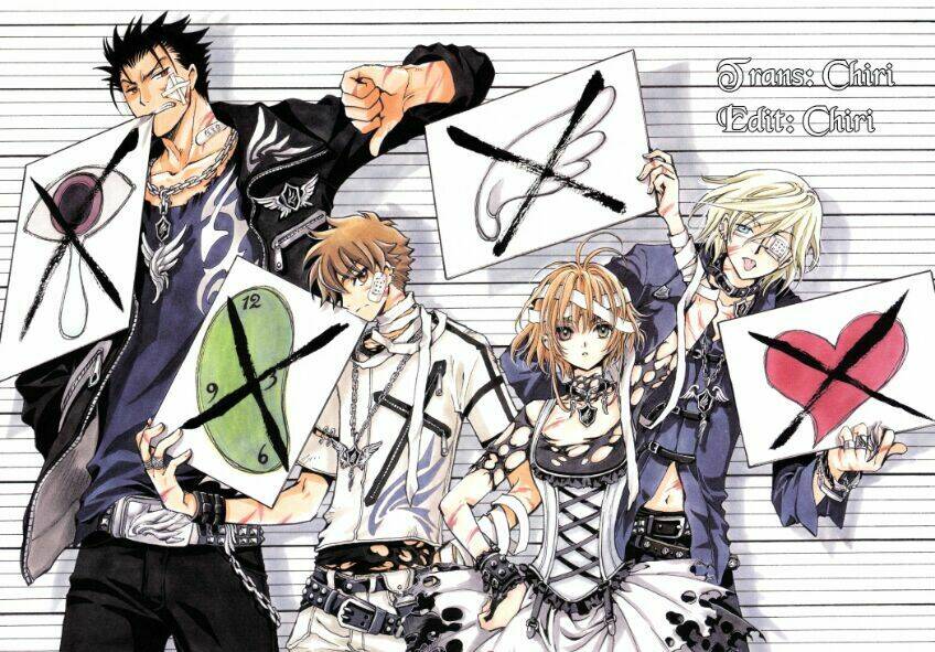 Huyền Thoại Đôi Cánh Chapter 120 - Trang 2