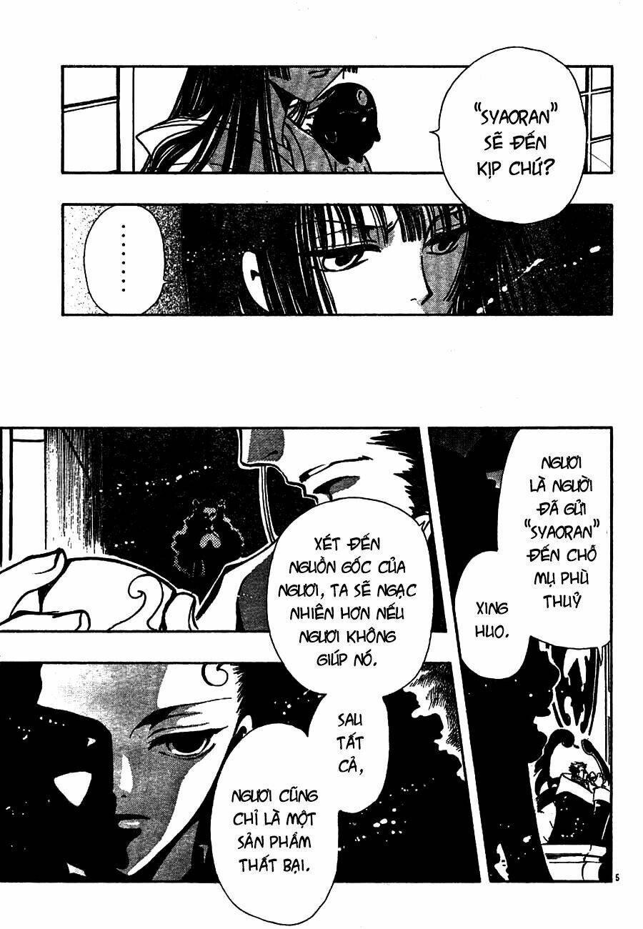 Huyền Thoại Đôi Cánh Chapter 120 - Trang 2