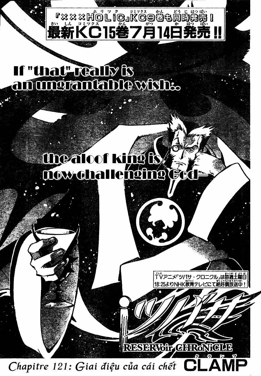 Huyền Thoại Đôi Cánh Chapter 121 - Trang 2