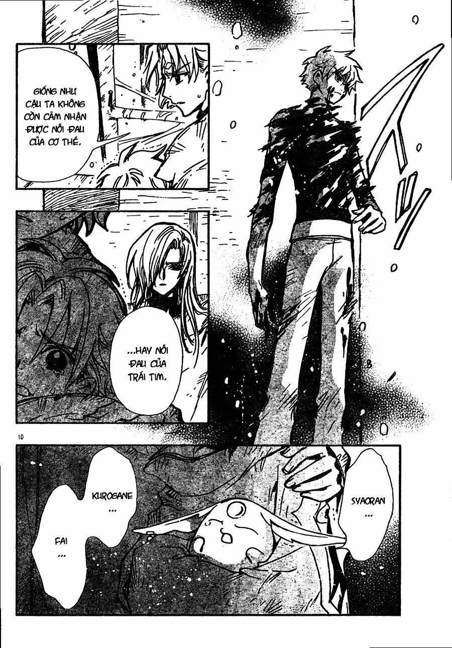 Huyền Thoại Đôi Cánh Chapter 121 - Trang 2