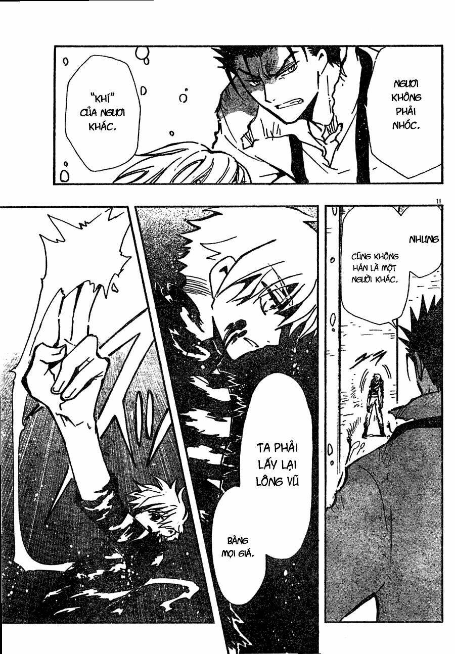 Huyền Thoại Đôi Cánh Chapter 121 - Trang 2