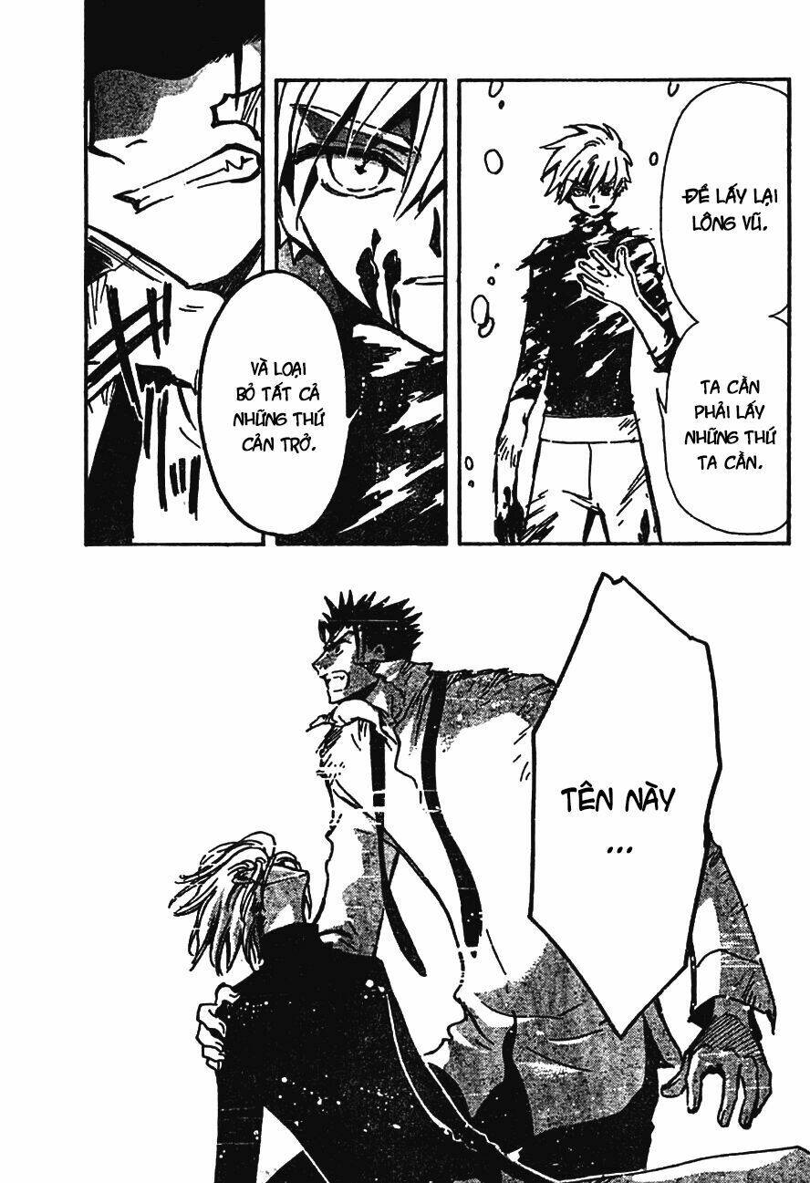 Huyền Thoại Đôi Cánh Chapter 121 - Trang 2