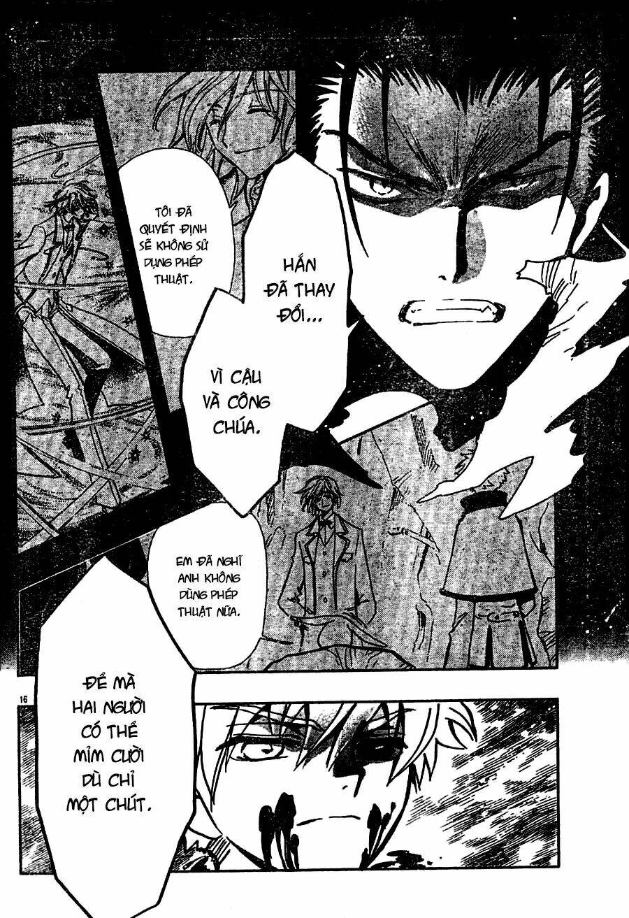 Huyền Thoại Đôi Cánh Chapter 121 - Trang 2