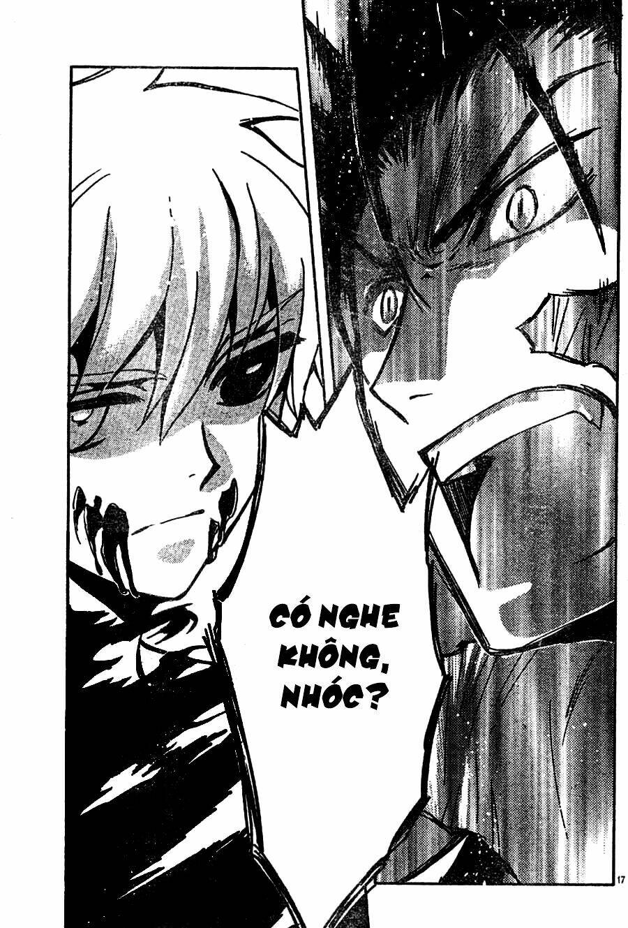 Huyền Thoại Đôi Cánh Chapter 121 - Trang 2