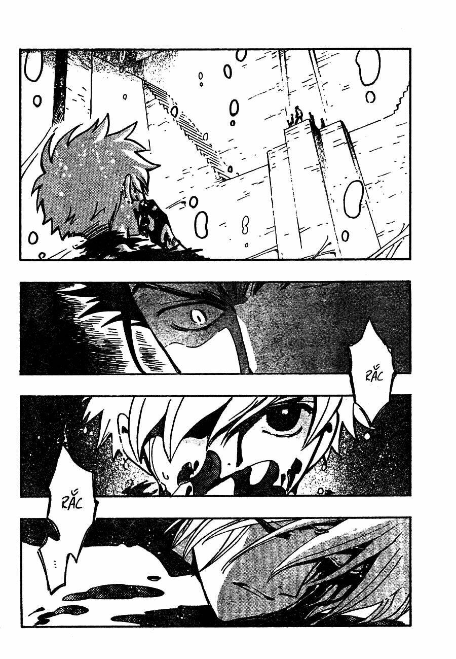 Huyền Thoại Đôi Cánh Chapter 121 - Trang 2