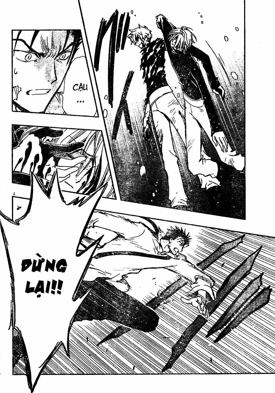 Huyền Thoại Đôi Cánh Chapter 121 - Trang 2