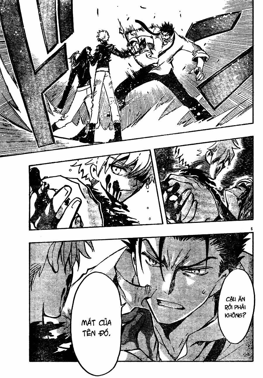 Huyền Thoại Đôi Cánh Chapter 121 - Trang 2